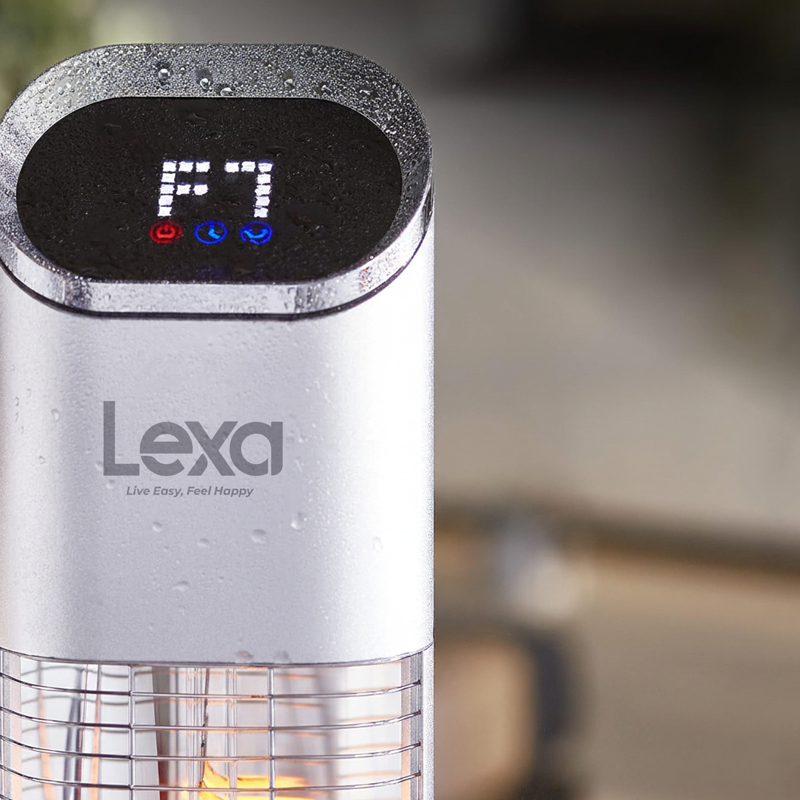 شاشة لمس الكترونية